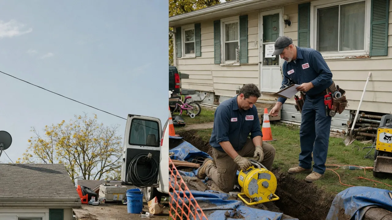 Emergency Plumber in Grenora, ND near me